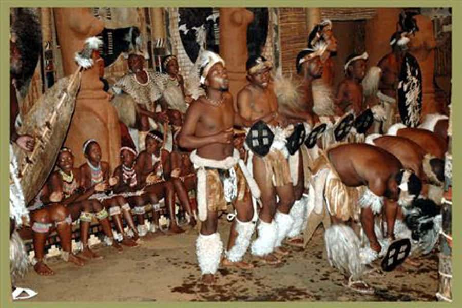 Shakaland and Zulu Culture Full-Day Trip - Guides and languages: why Freddy and Sotiris matter