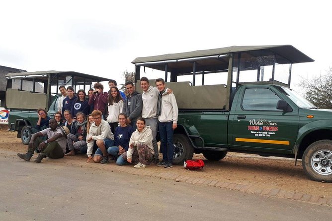 Shared Full Day Guided Safari Tour Visit to Kruger National Park - Price and value: what $102.24 includes, and what you must budget