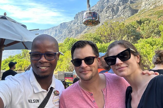 Shared Half-Day Cape Town City Tour - Key Highlights You’ll Feel Right Away