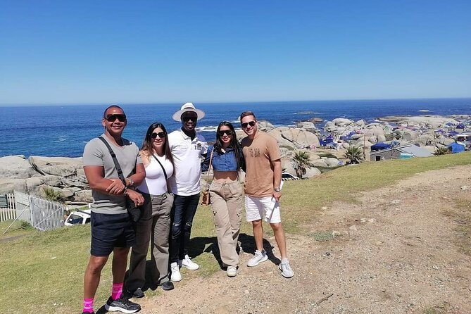 Shared Half-Day Cape Town City Tour - Bo-Kaap: Colorful Streets, Cape Malay Stories, and Photo Time