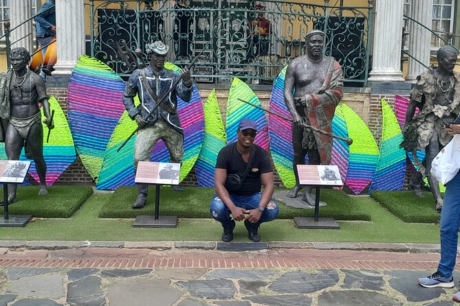 Shared Half-Day Cape Town City Tour - The Jan van Riebeeck Statues and the City Center Stops You’ll Remember