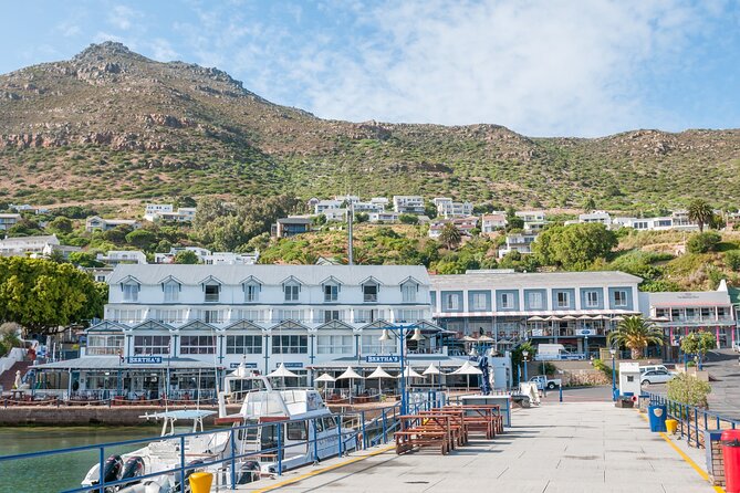 Shared Half Day Tour in Cape Peninsula with African Penguins - Cape Point Lighthouse: panoramic views of two oceans in one stop