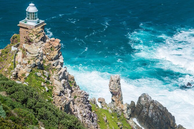 Shared Half Day Tour in Cape Peninsula with African Penguins - Boulders Beach Penguin Colony: boardwalk viewing done right