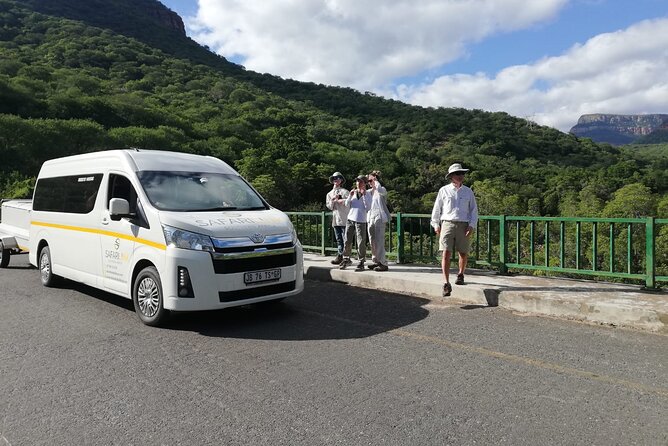 Shared Johannesburg Transport Shuttle to Hoedspruit - Key things that make this shuttle work