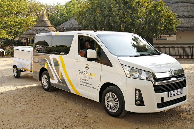 Shared Johannesburg Transport Shuttle to Hoedspruit - Price and value: why shared can be the sweet spot