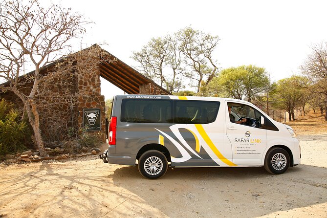 Shared Johannesburg Transport Shuttle to Hoedspruit - Meeting up at OR Tambo and getting dropped in Hoedspruit