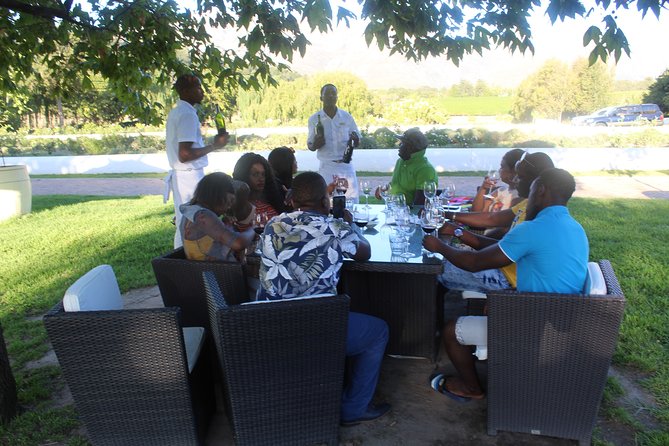Shared Tour To The Wineries Stellenbosch Paarl + Cheese Tasting from Cape Town - Price and budgeting your wine day without surprises