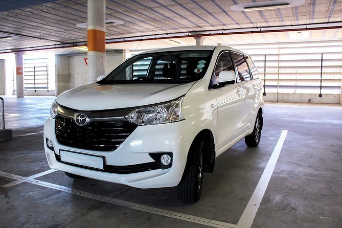 Shuttle from Cape Town Cruise Terminal to Cape Town City Hotels - Finding Your Driver at Cape Town International