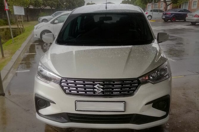 Shuttle from Cape Town Cruise Terminal to Cape Town City Hotels - Who This Shuttle Works Best For