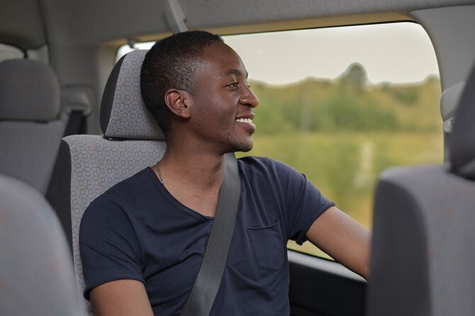 Shuttle Transfer from Greater Kruger to Gauteng - Who should book this shuttle from Greater Kruger?