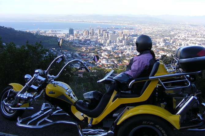 Signal Hill Romantic Sunset Tour in Cape Town - Key highlights you should clock right away