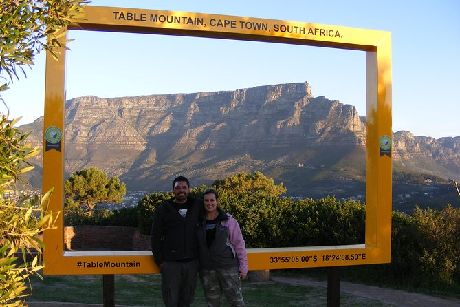 Signal Hill Romantic Sunset Tour in Cape Town - Price and value: what $154.19 covers for a couple