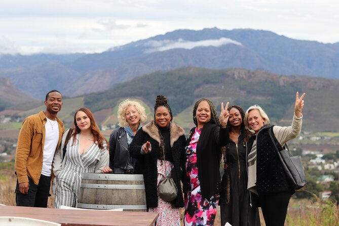 Sips With Soul Wine Tour - The POC-Led Winery Chain You’ll Get to See