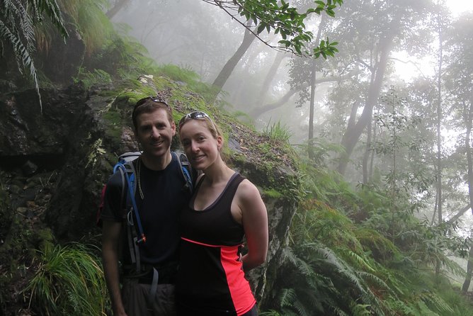 Skeleton Gorge to Table Mountain summit - Up the eastern slopes: forest texture, reservoirs, and that unexpected beach
