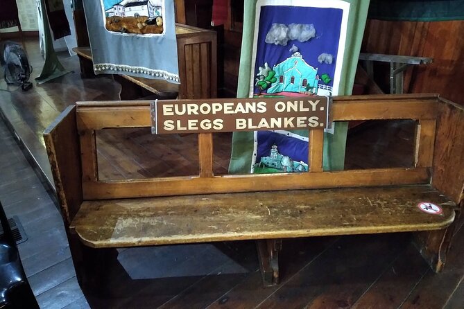 Skip the Line: District Six Museum Admission Ticket - Price and logistics: mobile ticket, small groups, and a quick entry plan