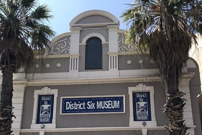 Skip the Line: District Six Museum Admission Ticket - On the Ground Floor: the street map and handwritten home locations