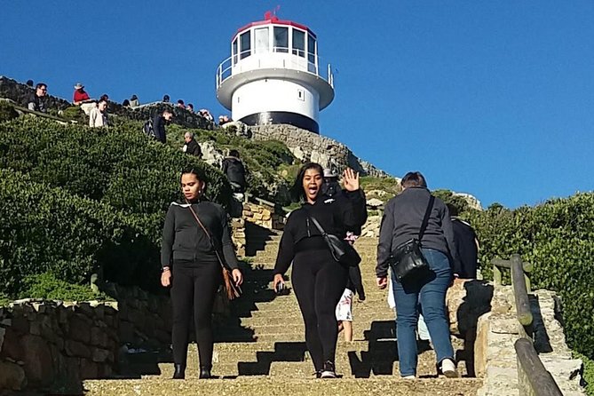 Small Group Cape Of Good Hope Penguins Wine Tasting Inc Park Fees - Bo-Kaap Color, Crafts, and the Oldest Mosque Vibe