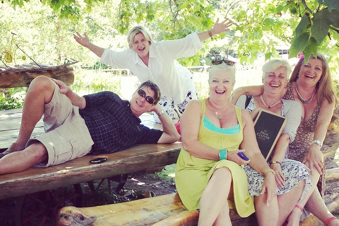 Small Group Daily Wine Tour - Pickup, timing, and the comfort factor for a full 8-hour day