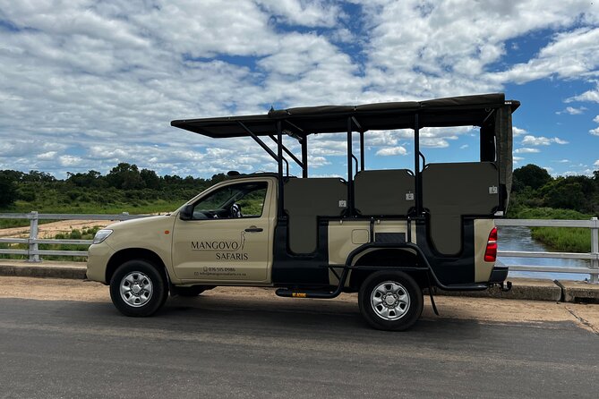 Small-Group Full-Day Safari Tour in Kruger National Park - Key points that make this safari worth your time