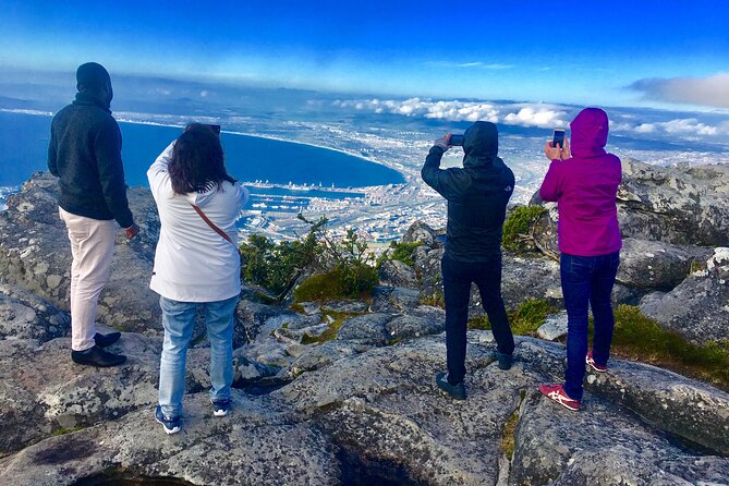 Small Group Table Mountain Penguin Colony and Cape Point Tour - Table Mountain National Park: Cable Car Timing and Weather Reality