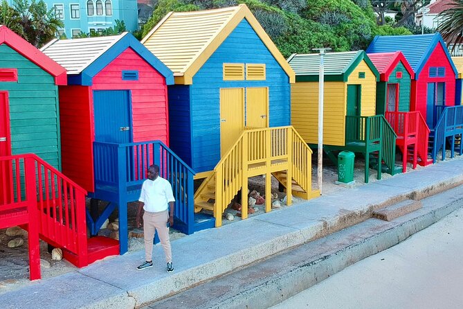 Small Group Table Mountain Penguin Colony and Cape Point Tour - Cape of Good Hope: The Two Beacons Story Stop