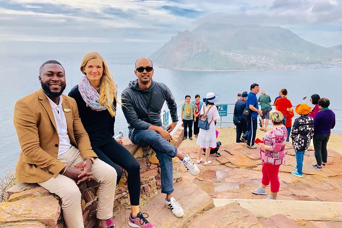 Small Group Tour Boulders Beach Penguin Colony Cape of Good Hope - Bo-Kaap Color and the 1960s Story Behind the Houses