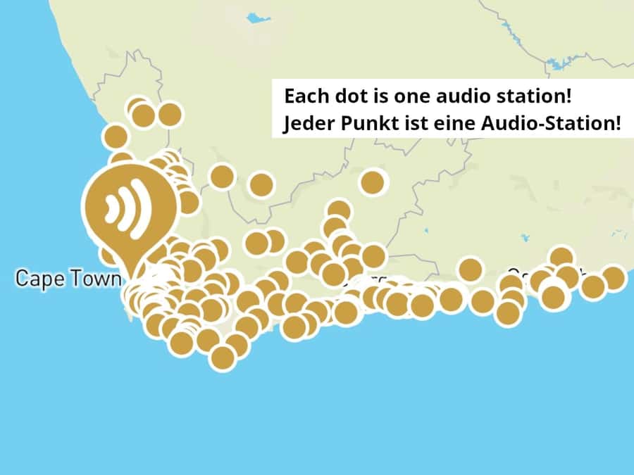 South Africa: Audioguide App for Garden Route & Western Cape - Key Points You’ll Actually Care About
