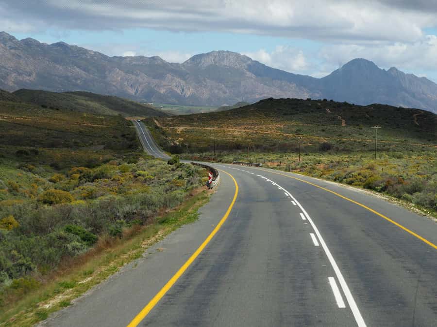 South Africa: Audioguide App for Garden Route & Western Cape - Where the Stories Fit: Garden Route, Cape Town Area, and North of Cape Town