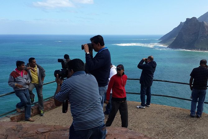 South Africa's Cape Peninsula Tour - Pickup, timing, and how the day actually moves