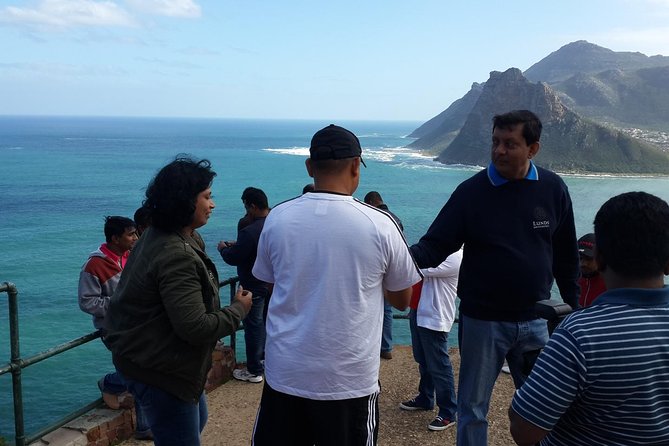 South Africa's Cape Peninsula Tour - Hout Bay: a Dutch-influenced stop with an add-on option