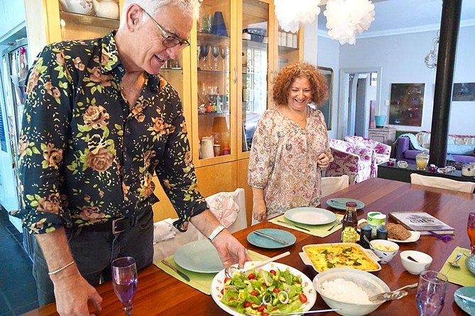 South African Cooking in Cape Town with Local Chef Richard - Key highlights at Richard and Gillian’s home kitchen