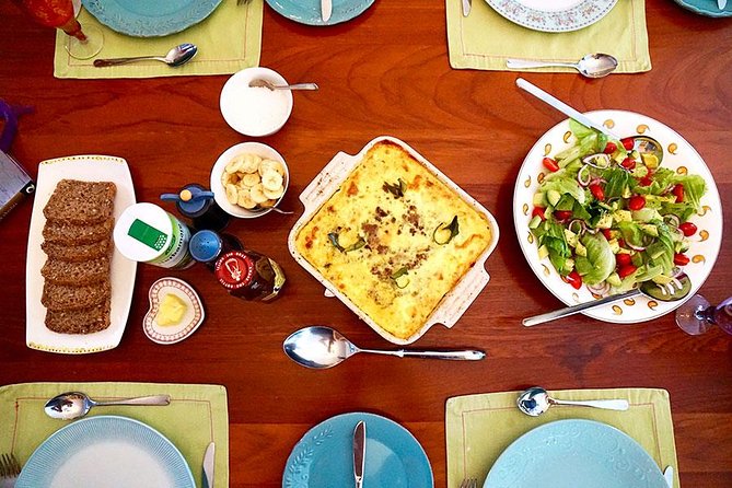 South African Cooking in Cape Town with Local Chef Richard - Dessert That Feels Like South Africa: Malva Pudding