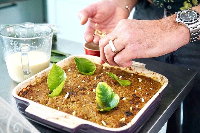 South African Cooking in Cape Town with Local Chef Richard - Vegetarian and Dietary Needs: What You Can Expect