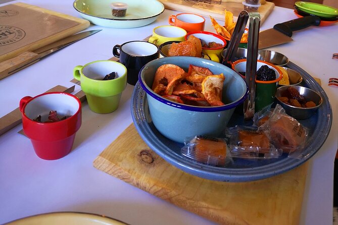 South African Cultural Biltong-Making Experience in Cape Town - Vegan Biltong: A Smart Option for Non-Meat Eaters