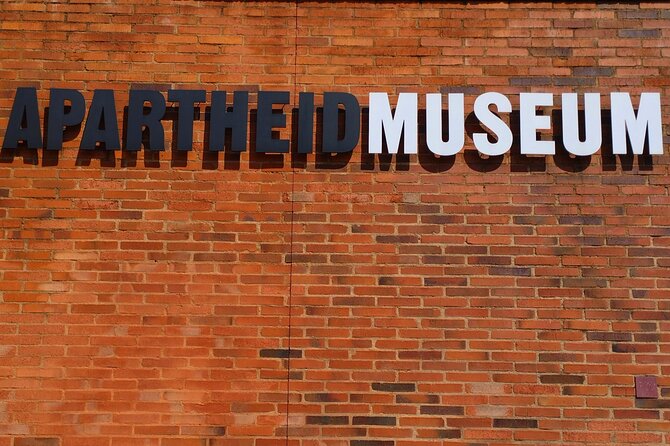Soweto and Apartheid Museum - Key points before you go