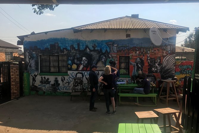 Soweto and Apartheid Museum Day Tour - Lunch in Soweto: traditional African food, included and worth planning for