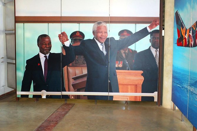 Soweto and Apartheid Museum Guided Tour - Vilakazi Street, where Mandela’s story lives next door