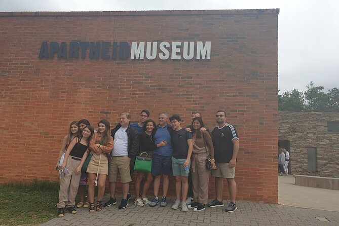 Soweto and Apartheid Museum Guided Tour - The Apartheid Museum stop that sets the tone
