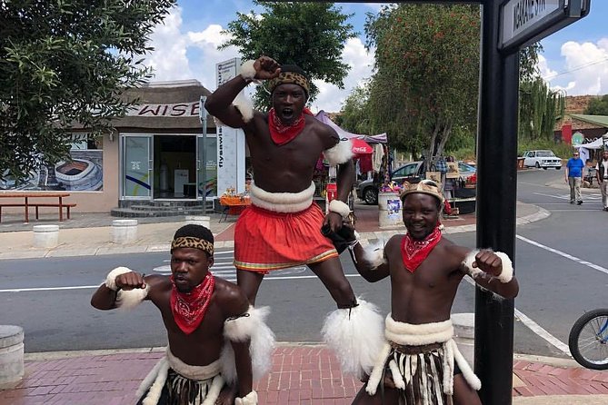Soweto and Apartheid Museum Tour - Vilakazi Street: a street-level way to feel the story