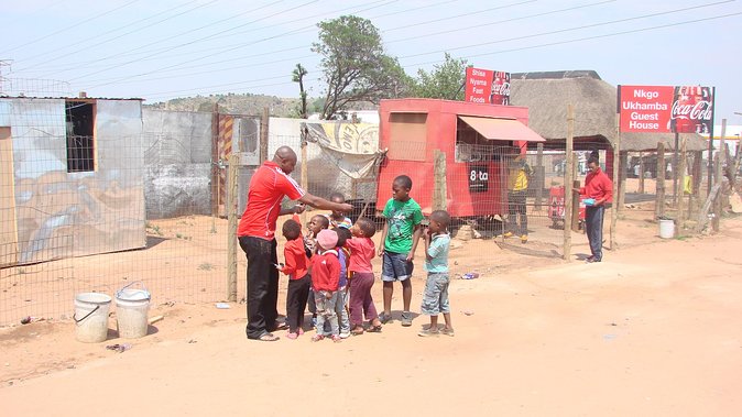Soweto and Johannesburg & Apartheid Museum - Why Soweto and the Apartheid Museum fit together so well