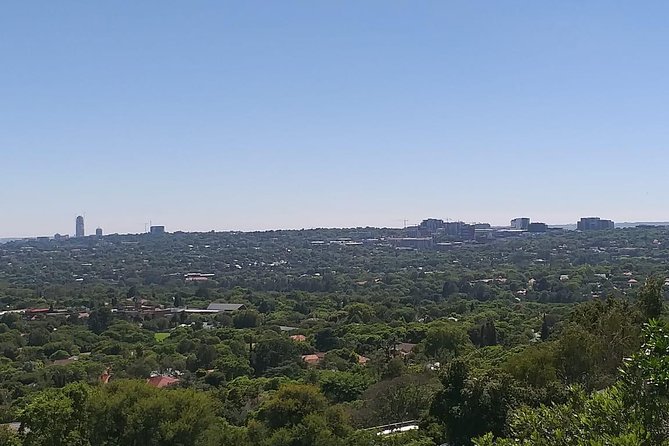 Soweto and Johannesburg Exclusive Full Day Guided Tour - Johannesburg Highlights: Mandela Square, Houghton, Munro Drive, and Hillbrow Tower