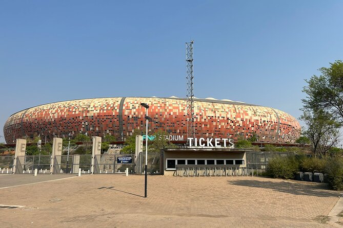 Soweto and Johannesburg Fun Tours - Constitutional Hill and the Apartheid Museum: context without getting lost