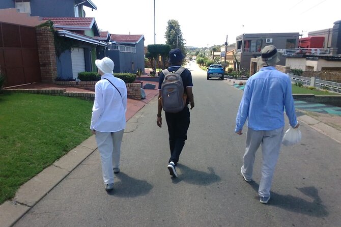 Soweto and Johannesburg Fun Tours - Mandela Family Museum and Archbishop Tutu House: seeing people, not just dates