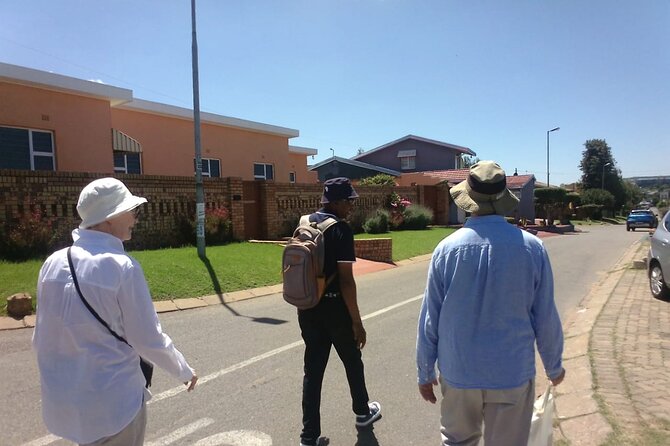 Soweto and Johannesburg Fun Tours - City sightseeing and photo stops: why the pacing matters