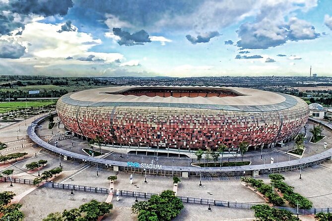Soweto and Johannesburg Tours - The practical rhythm: pickup, private car, and the day length you can plan around