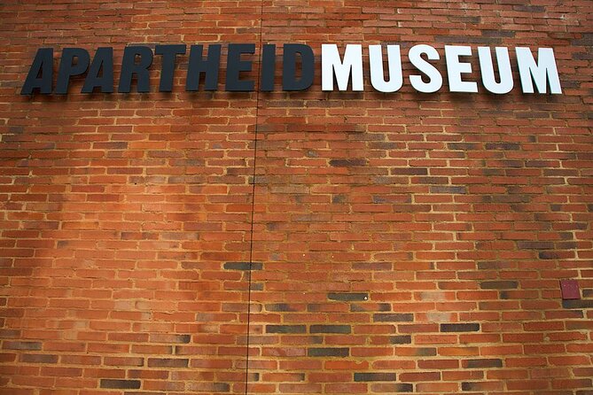 Soweto & Apartheid Museum - The Apartheid Museum: Main Exhibition plus the Mandela gallery