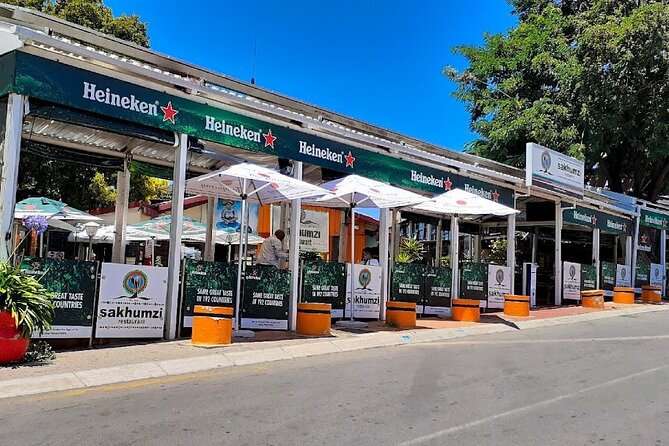 Soweto Apartheid Museum and Lunch - Pacing and what to pack for a day that moves fast