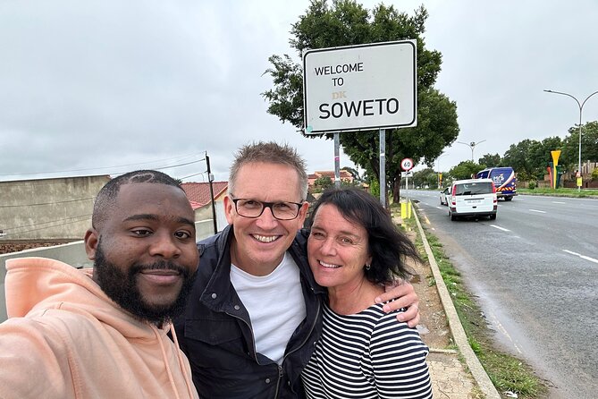 Soweto & Apartheid Museum Combo Tour - The power station roadside sight and the bungee jump footnote