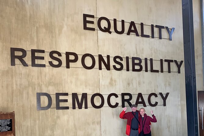 Soweto & Apartheid Museum Combo Tour - Walter Sisulu Square: arts, culture, and the Freedom Charter