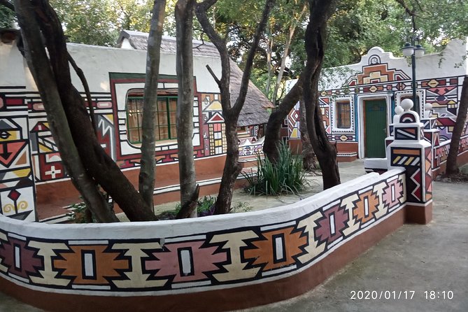 Soweto & Apartheid Museum, Cultural Village, Wildlife and Safari - Key highlights you will actually use